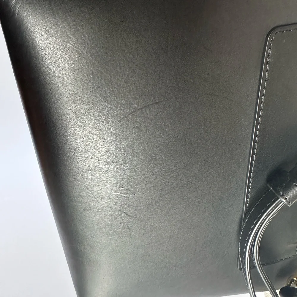 Mansur Gabriel Mini Mini Lady Bag Calfskin - Picture 9 of 9